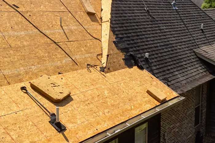 Residential Roof Repair Services Residential Roof Installation and Replacement Services