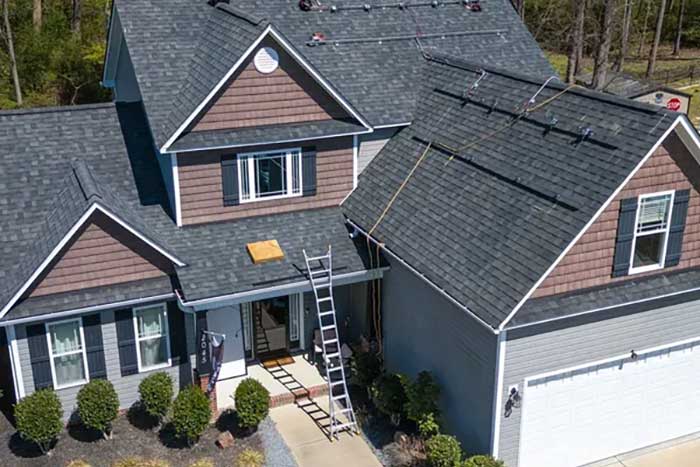 Residential Roofing Installation And Repair Services Residential Roofing Installation and Repair Services