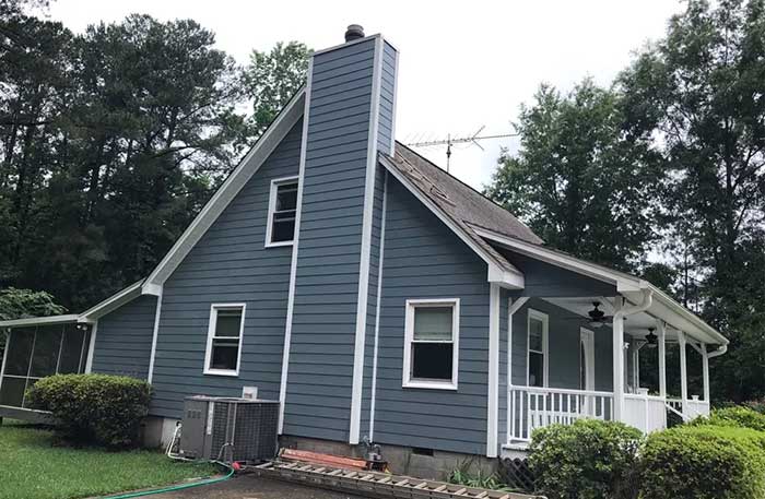 Residential Roof Repair Services Siding Installation and Repair Services